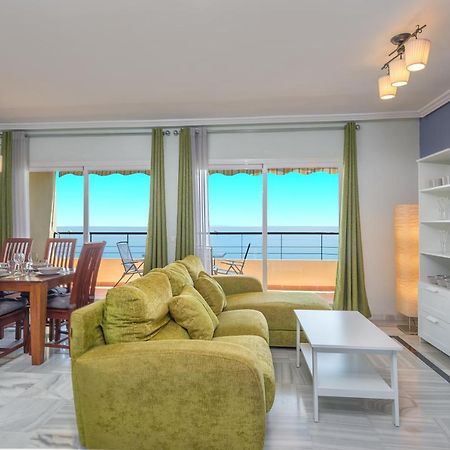 Sea Blue Apartment - Frente Al Mar Benalmádena Extérieur photo