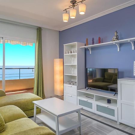 Sea Blue Apartment - Frente Al Mar Benalmádena Extérieur photo