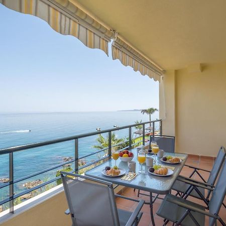 Sea Blue Apartment - Frente Al Mar Benalmádena Extérieur photo