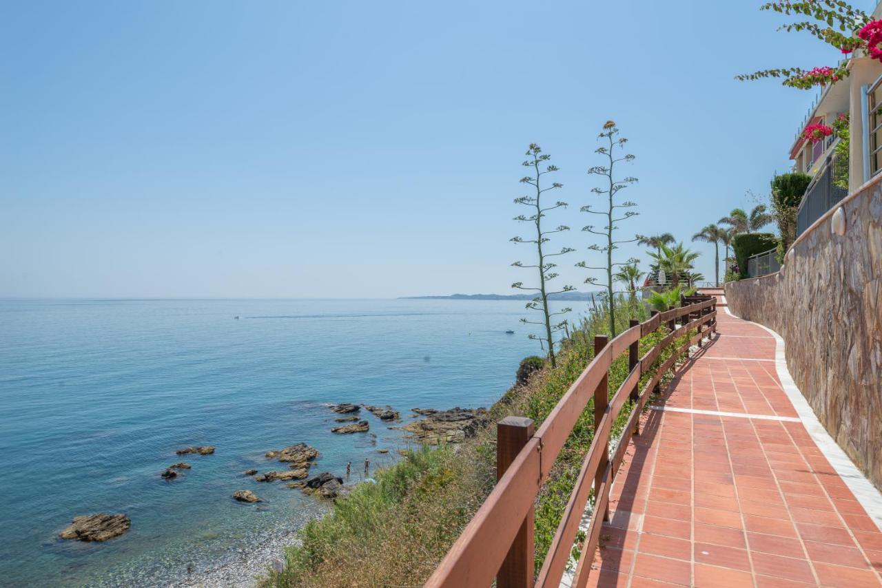 Sea Blue Apartment - Frente Al Mar Benalmádena Extérieur photo