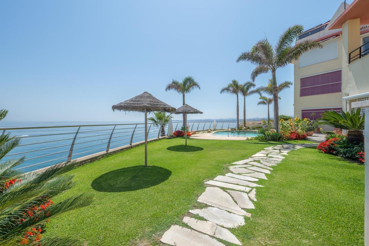 Sea Blue Apartment - Frente Al Mar Benalmádena Extérieur photo