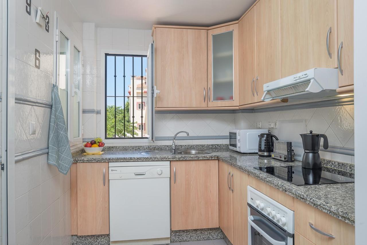 Sea Blue Apartment - Frente Al Mar Benalmádena Extérieur photo