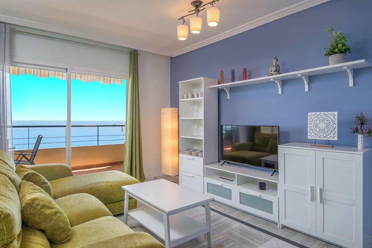 Sea Blue Apartment - Frente Al Mar Benalmádena Extérieur photo