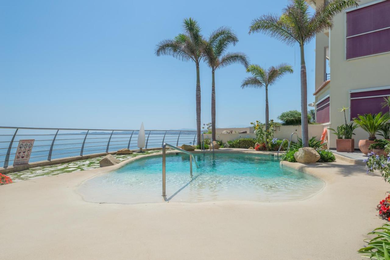 Sea Blue Apartment - Frente Al Mar Benalmádena Extérieur photo