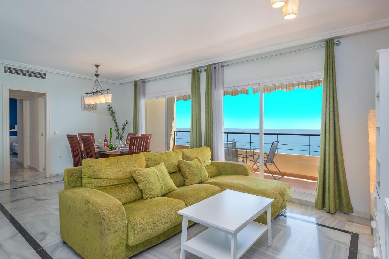Sea Blue Apartment - Frente Al Mar Benalmádena Extérieur photo