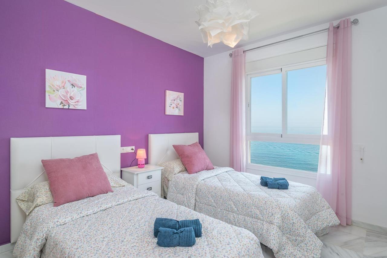 Sea Blue Apartment - Frente Al Mar Benalmádena Extérieur photo
