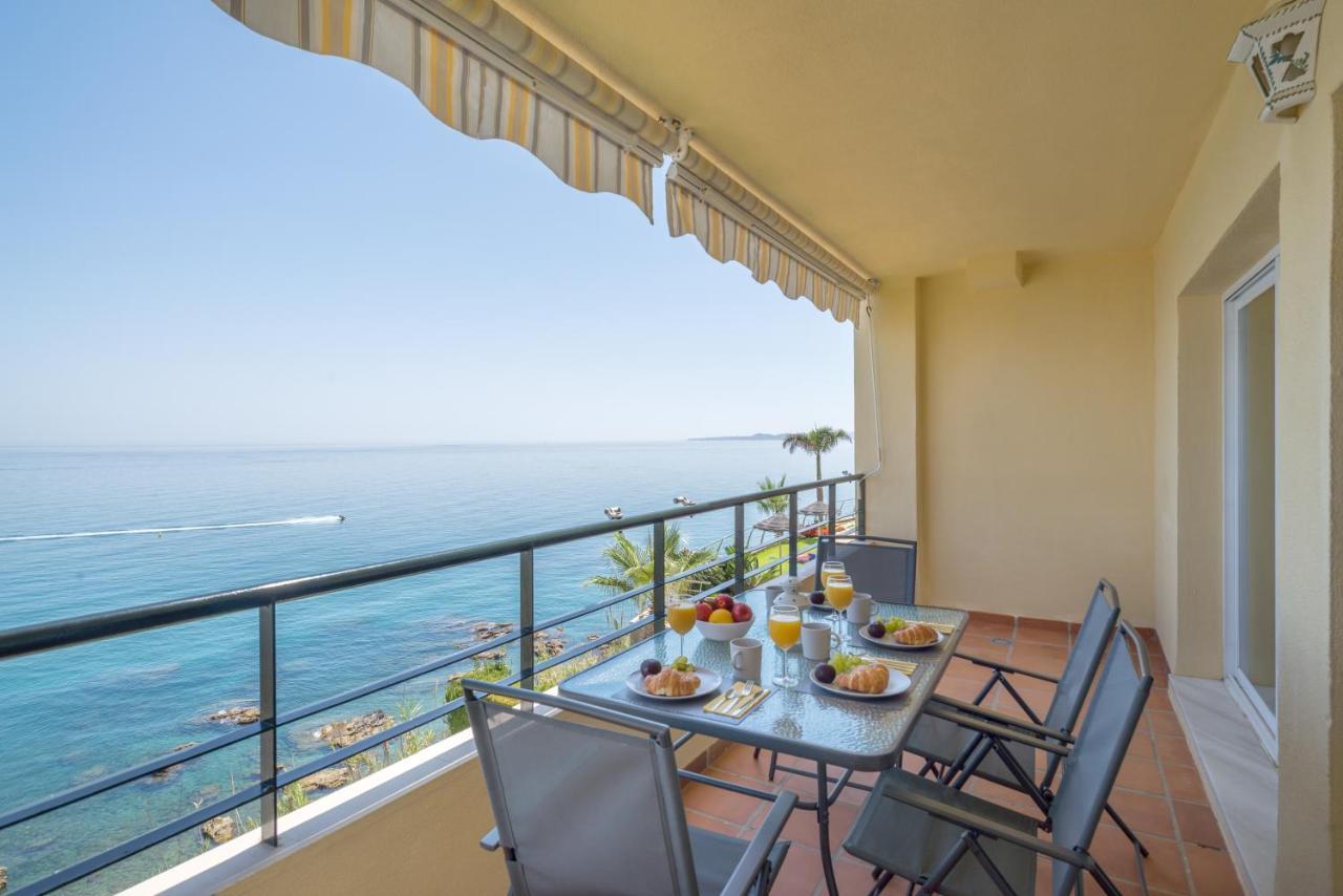 Sea Blue Apartment - Frente Al Mar Benalmádena Extérieur photo