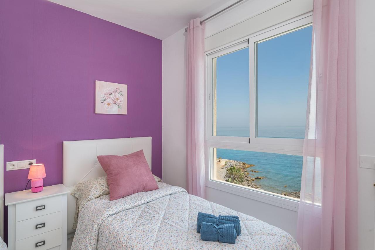 Sea Blue Apartment - Frente Al Mar Benalmádena Extérieur photo