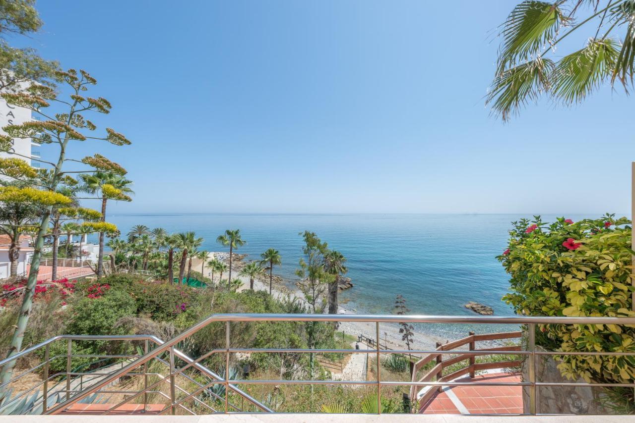 Sea Blue Apartment - Frente Al Mar Benalmádena Extérieur photo