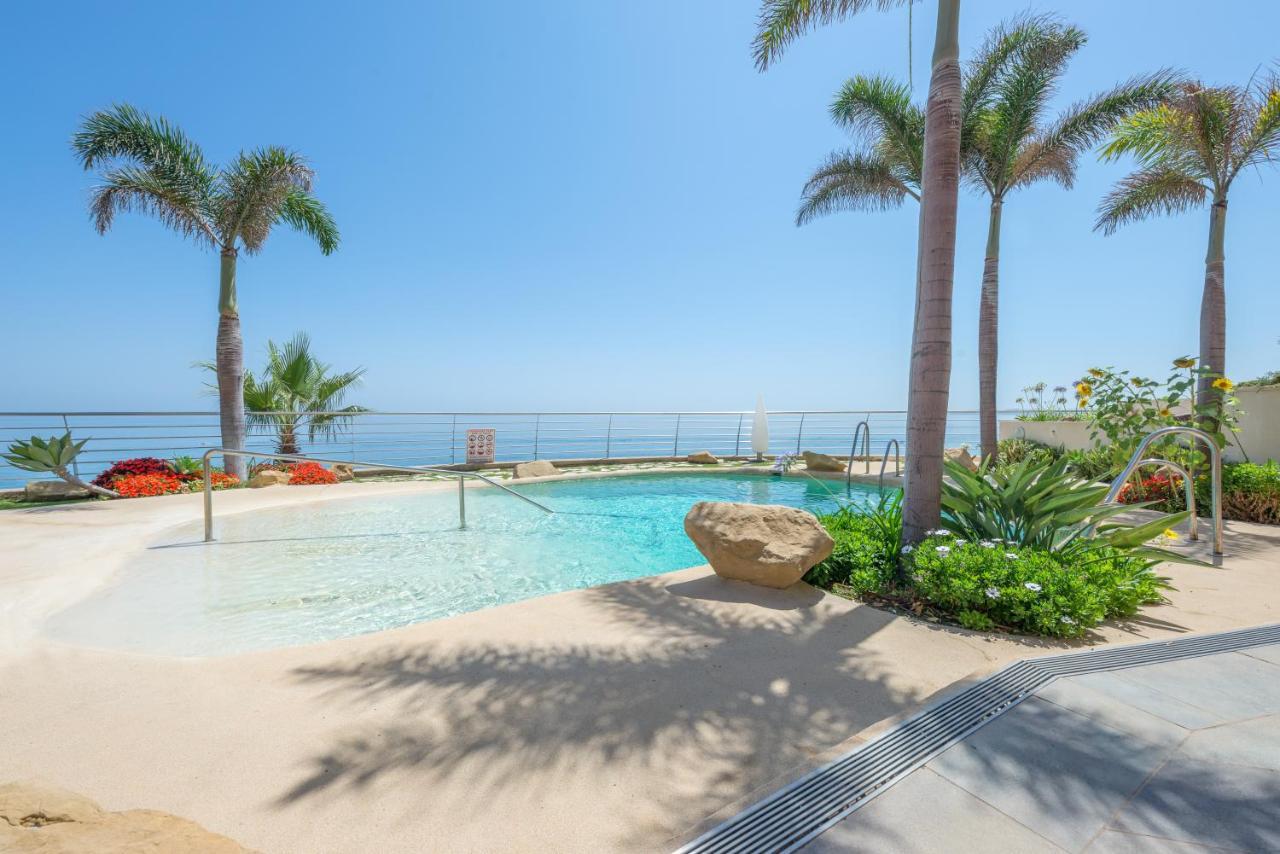 Sea Blue Apartment - Frente Al Mar Benalmádena Extérieur photo