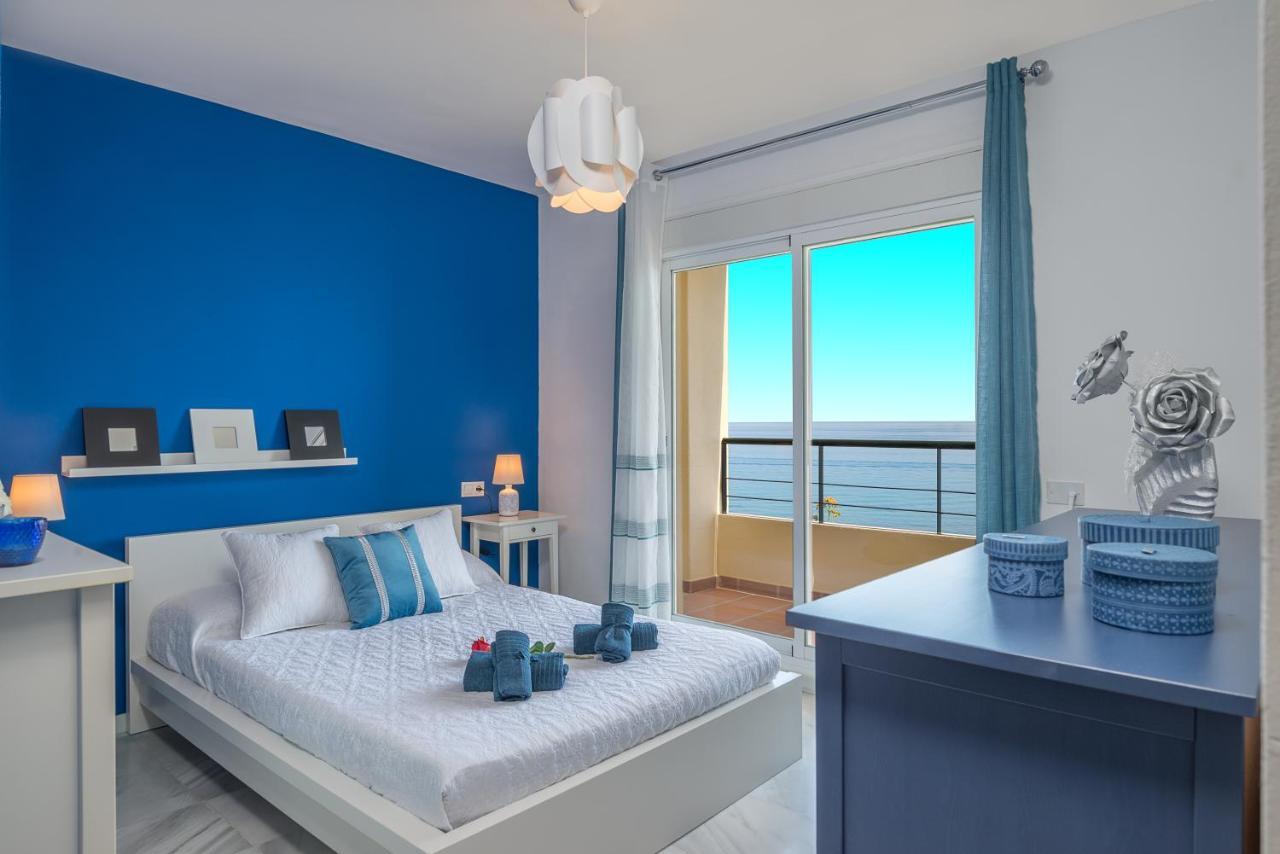 Sea Blue Apartment - Frente Al Mar Benalmádena Extérieur photo
