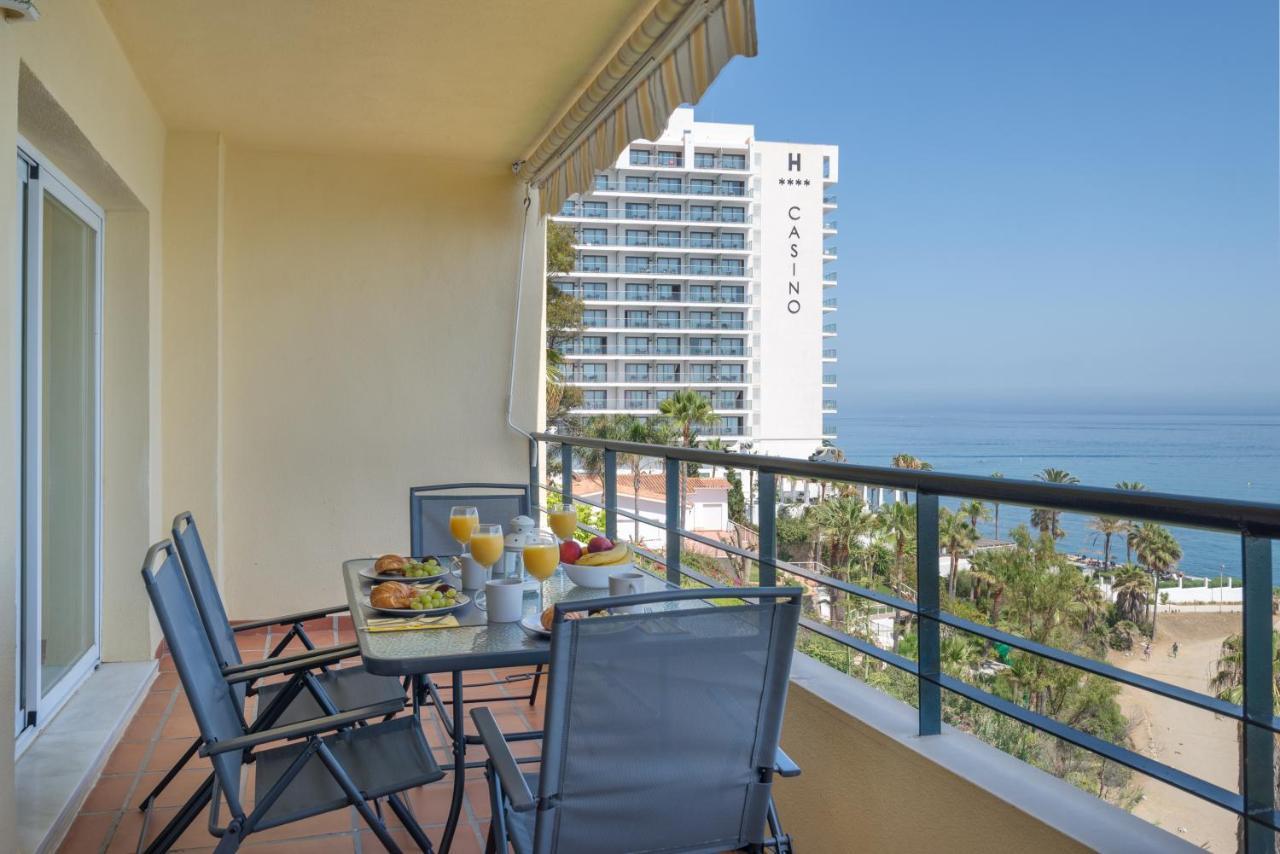 Sea Blue Apartment - Frente Al Mar Benalmádena Extérieur photo