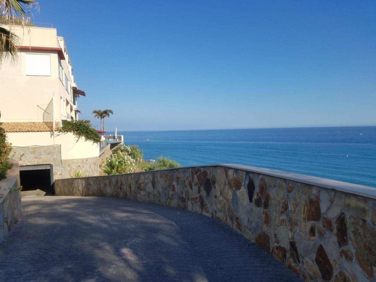 Sea Blue Apartment - Frente Al Mar Benalmádena Extérieur photo